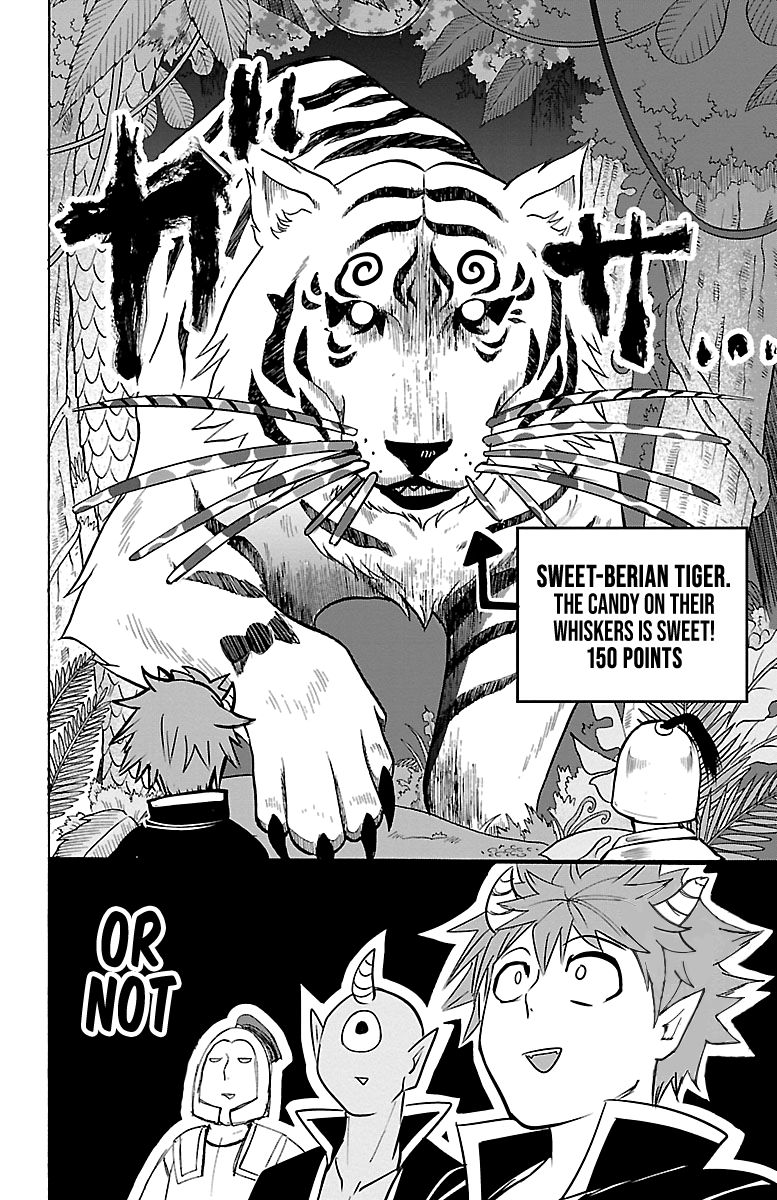 Welcome to Demon School! Iruma-kun, Chapter 103 image 17
